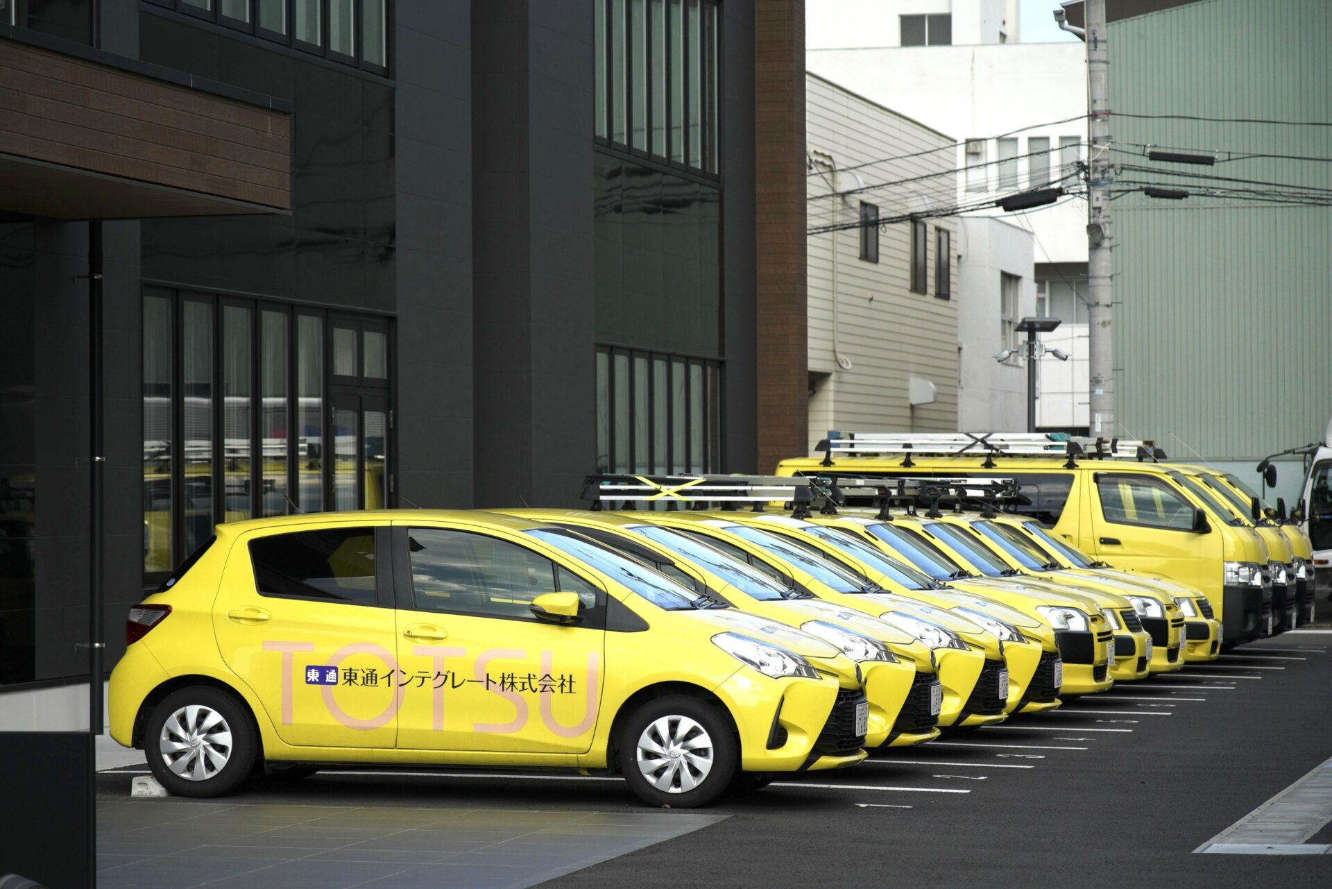 保守契約/移増設 | 東通インテグレート