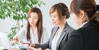 貴社の想いを伝えます