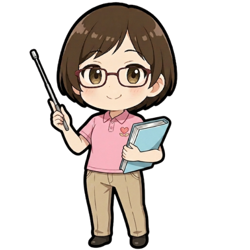 問い合わせキャラクター