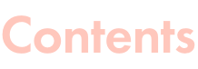 Contents