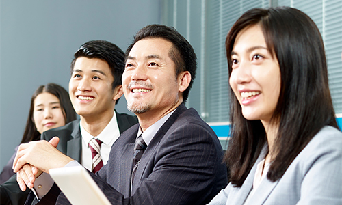 全拠点をつないで研修会