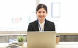 WEB会議イメージ写真
